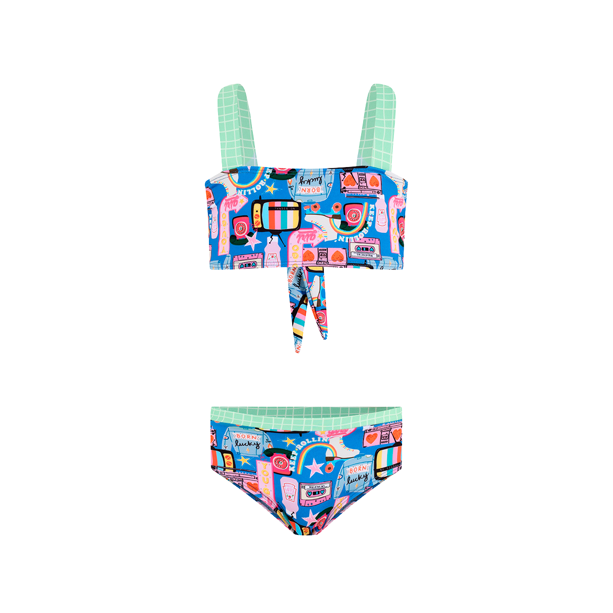 RETRO VIBES BIKINI
