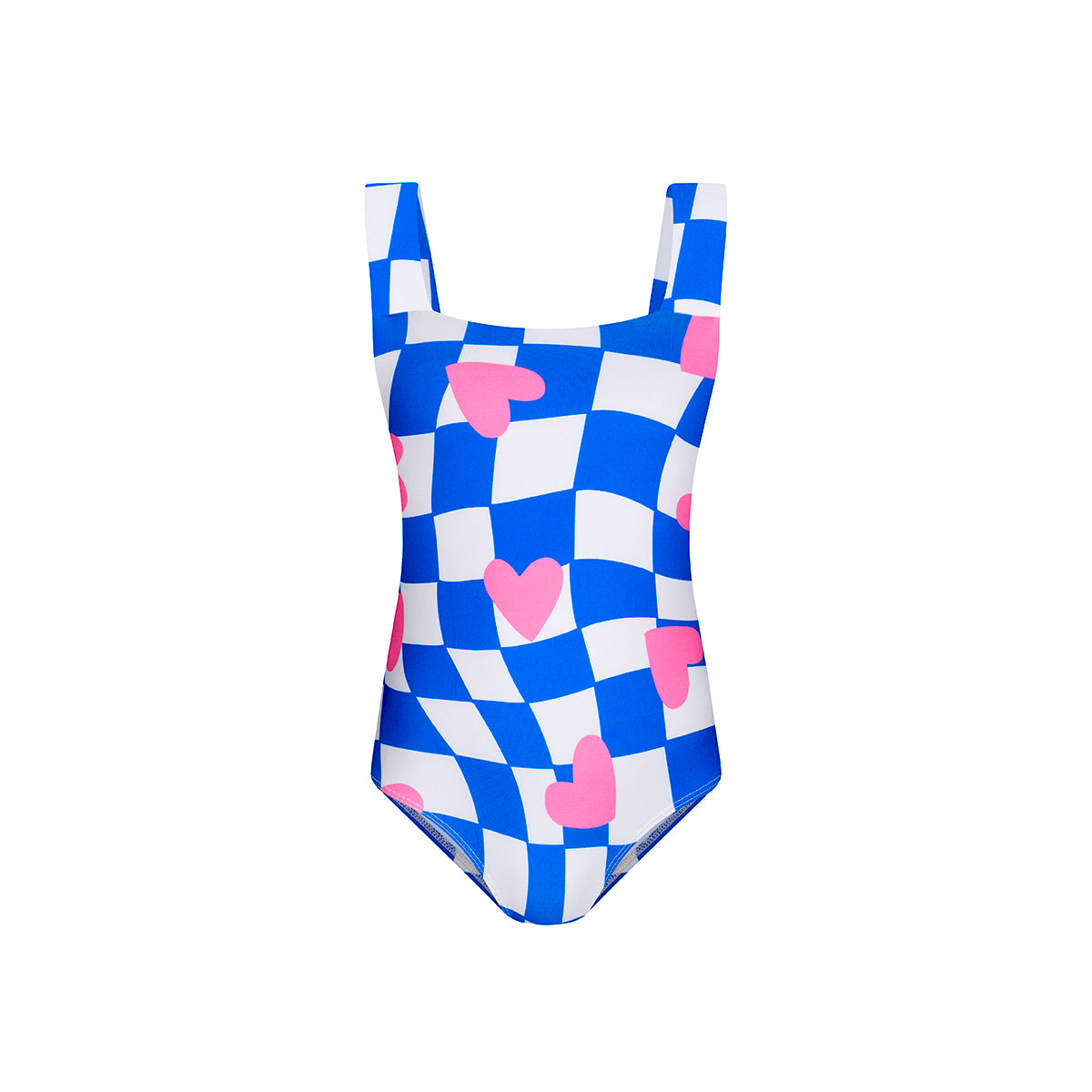 FUNKY BLUE  ONE-PIECE