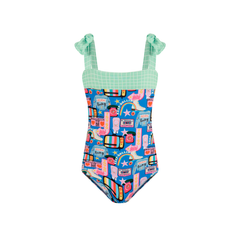 RETRO VIBES- ONE PIECE