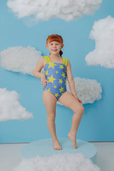 NEON STARS ONE-PIECE