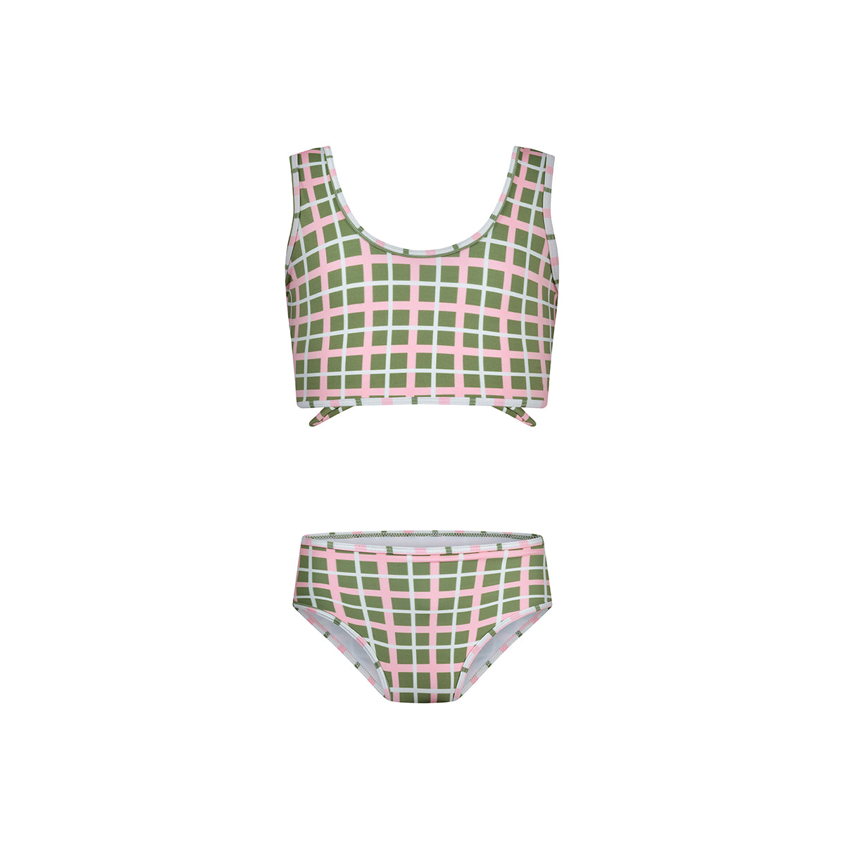 OLIVE BLUSH BIKINI