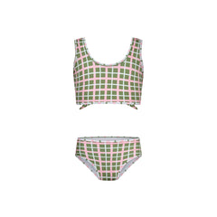 OLIVE BLUSH BIKINI