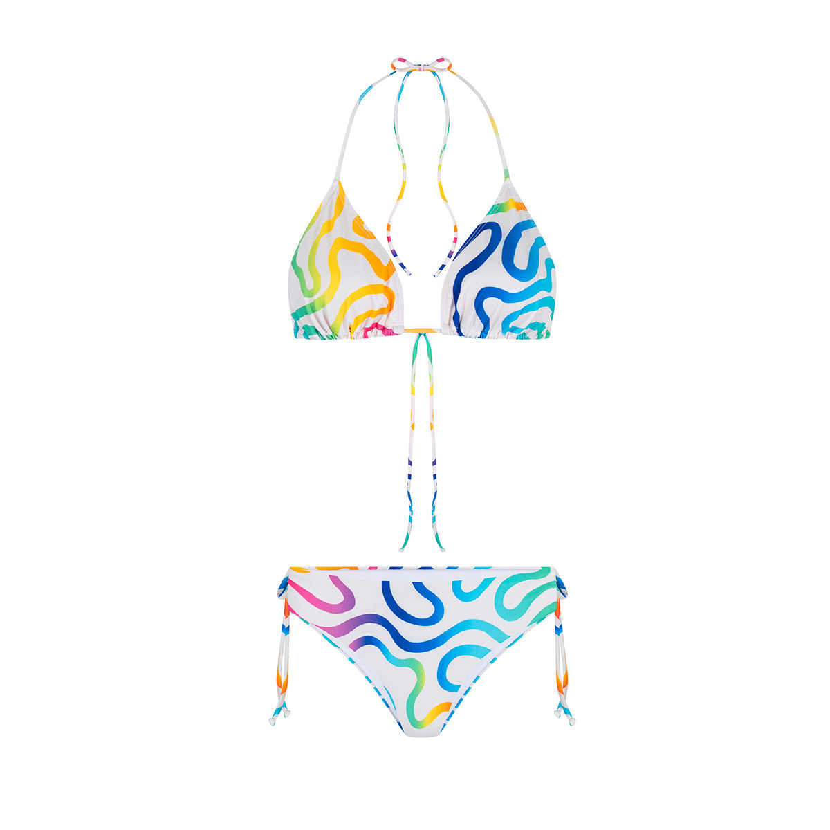 RAINBOW WOMEN BIKINI