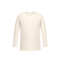 WHITE SAND RASHGUARD KIDS