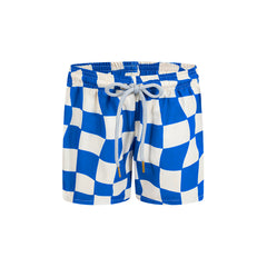 FUNKY BLUE BOYS SWIMSHORT