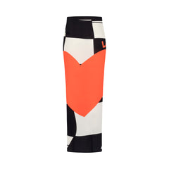 FUNKY BLACK WOMEN SARONG