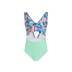 RETRO VIBES- TRIKINI