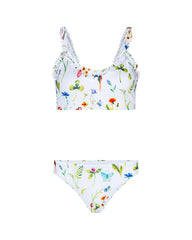 FLORA WOMEN BIKINI TOP