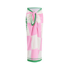 FUNKY PINK WOMEN SARONG