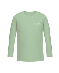 GREEN APPLE RASHGUARD KIDS